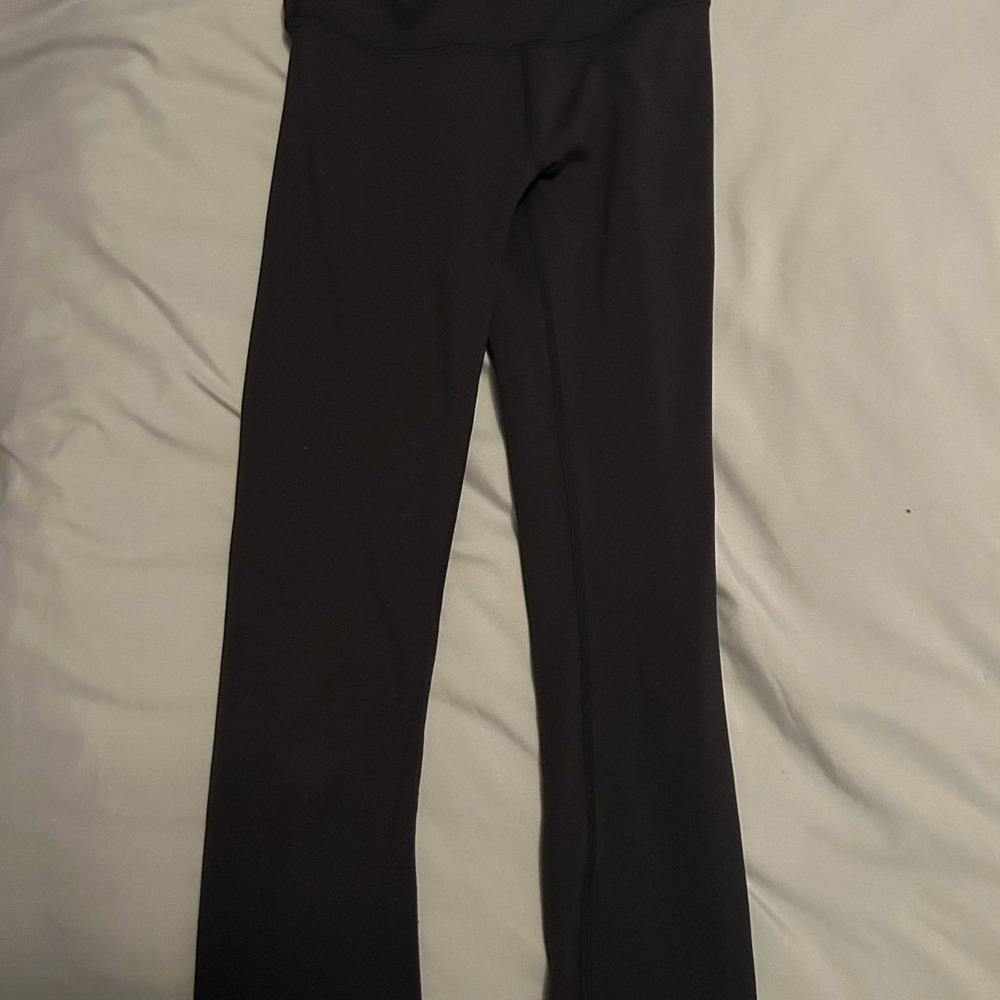Black Yoga Pants